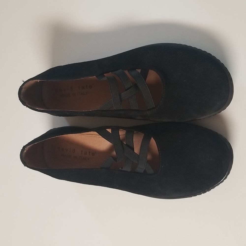 David Tate shoes